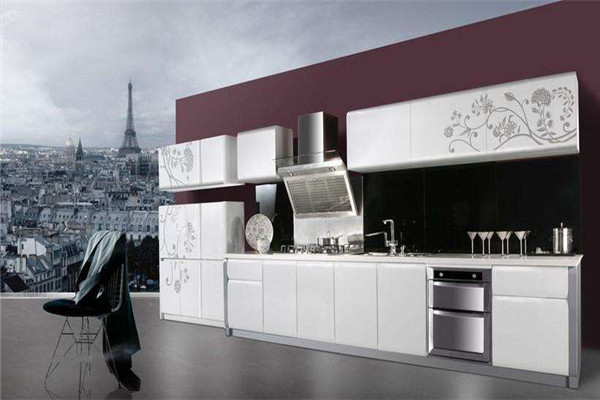 博意意式整體櫥柜