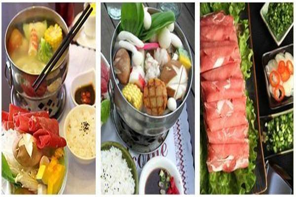 壹百豆創(chuàng)意小火鍋