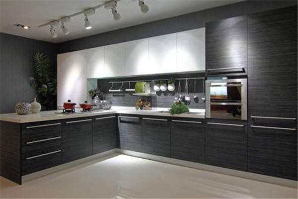 博意意式整體櫥柜