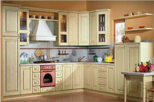 博意意式整體櫥柜