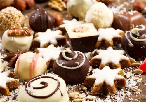 索愛(ài)比利時(shí)巧克力烘焙