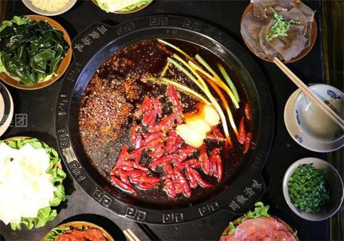 渝里撈香老火鍋