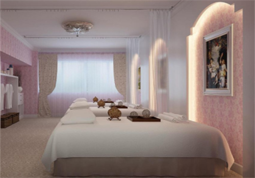 創(chuàng)美美容院