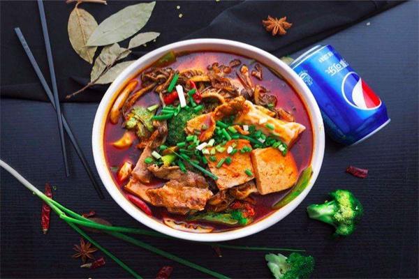 渣渣火鍋便當(dāng)