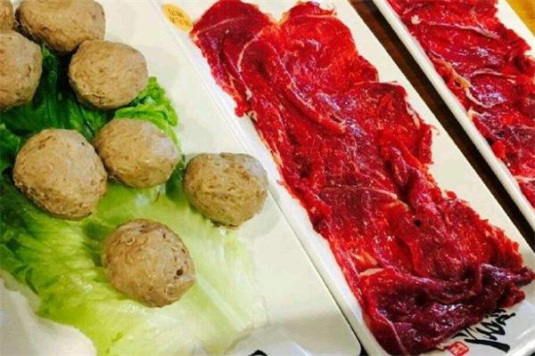 八合院潮汕牛肉火鍋