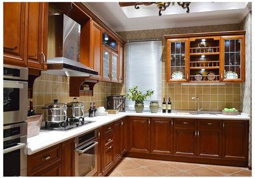 美世家居整體櫥柜