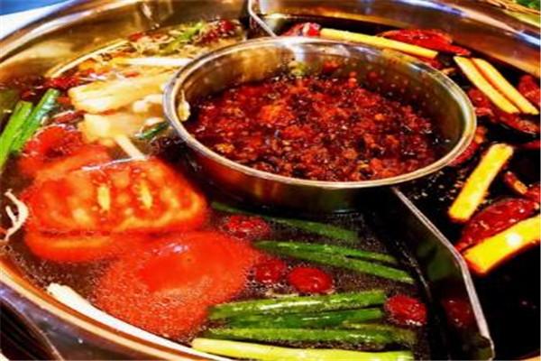 徐記君味老火鍋