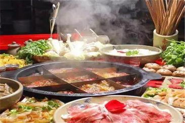 徐記君味老火鍋