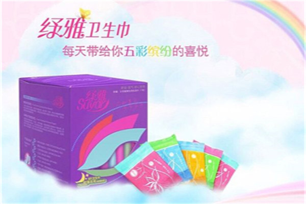 紓雅衛(wèi)生巾