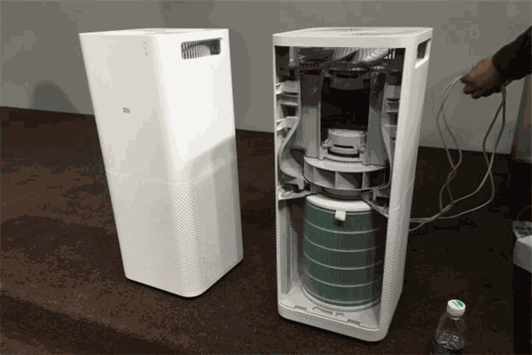 益人世紀(jì)凈化器