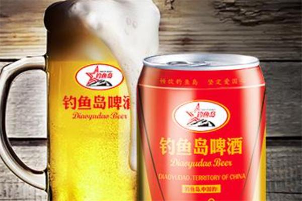 釣魚島啤酒