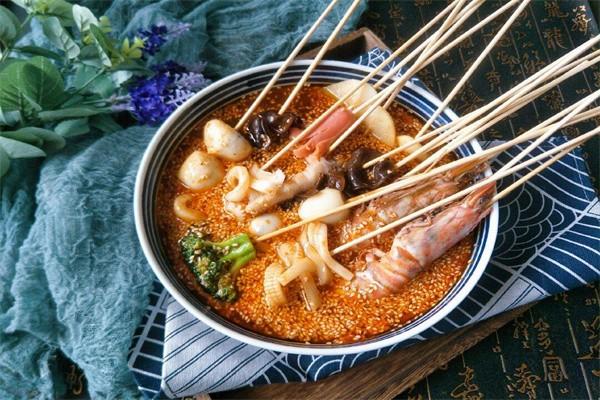 初戀故事冷串串