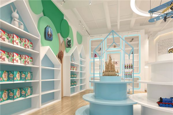 金寶寶母嬰生活館