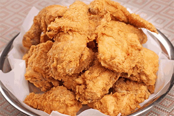 吉哆哆韓式炸雞