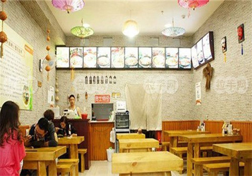 胖森哥重慶小面