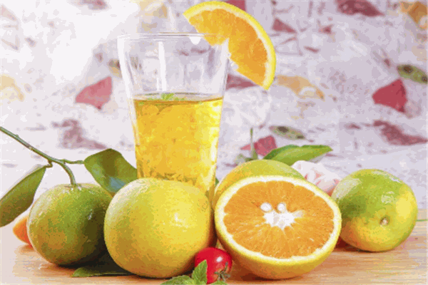 檸檬時(shí)間飲品