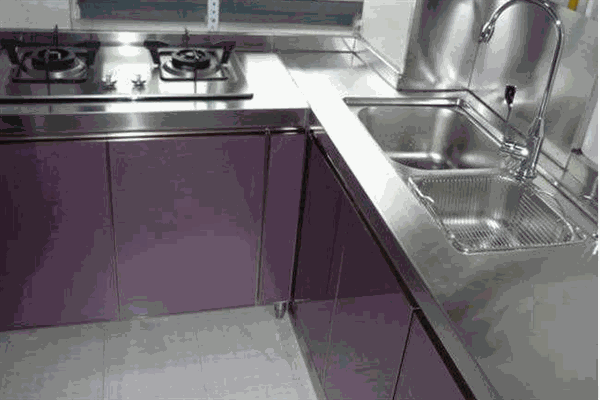 森力不銹鋼櫥柜