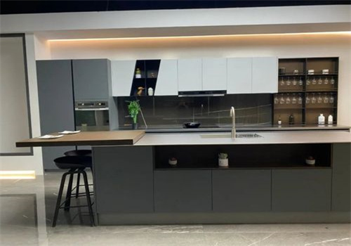 卡利亞不銹鋼廚柜