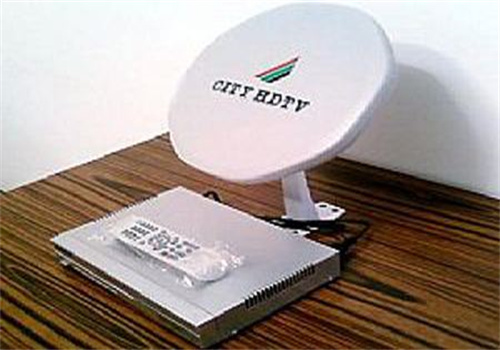 精華衛(wèi)星電視接收器