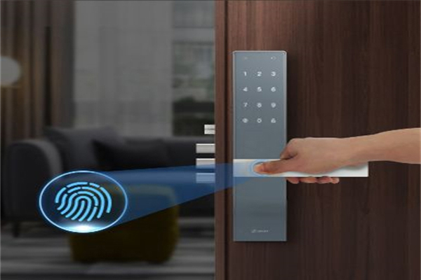 觸點智能鎖