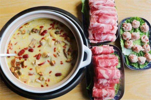 鼎香坊養(yǎng)生火鍋