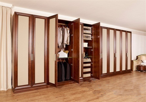 黃儲(chǔ)閣衣柜