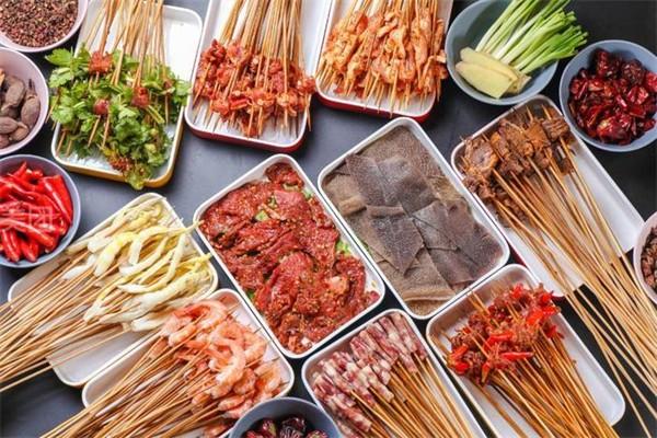 川娃子串串香火鍋