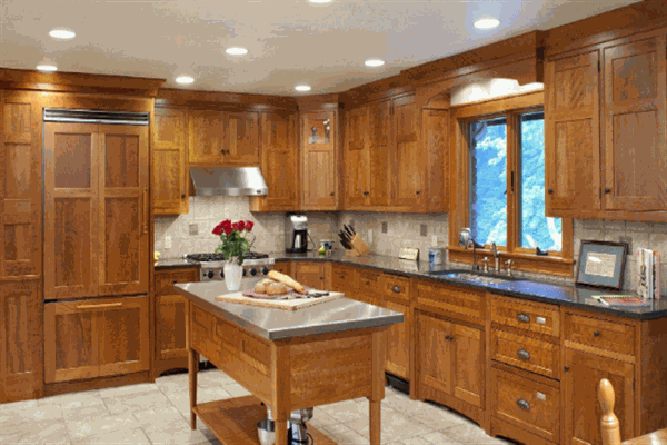 美凱德斯實(shí)木櫥柜