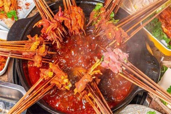 川娃子串串香火鍋