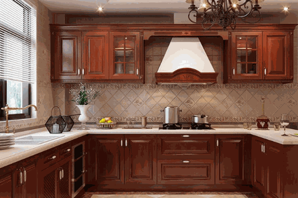 美凱德斯實(shí)木櫥柜