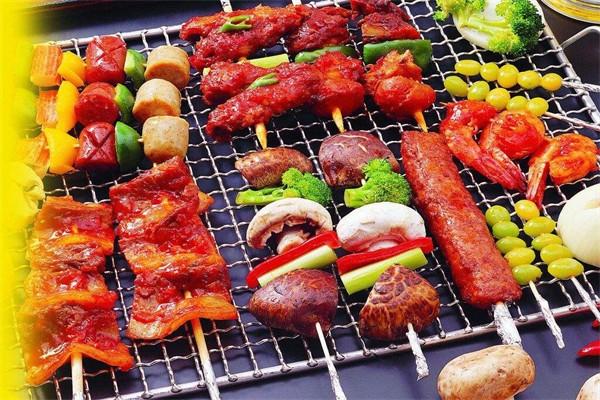 韓太郎自助燒烤