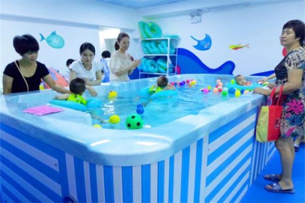 微寶寶嬰兒游泳館