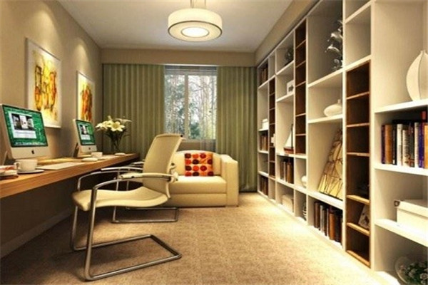 戀舍空間全屋整裝