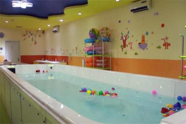 微寶寶嬰兒游泳館