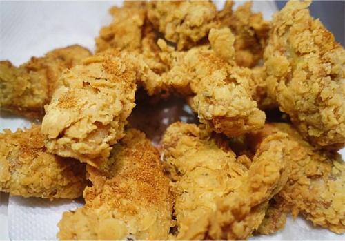 雙華盛脆皮炸雞