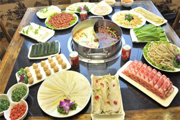 外婆橋火鍋店加盟