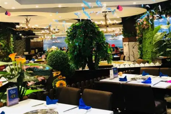 辣尚宮涮烤王主題餐廳