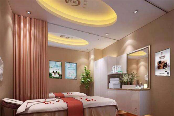 九極養(yǎng)生館