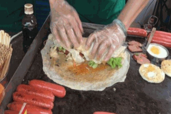 王長春懶漢煎餅