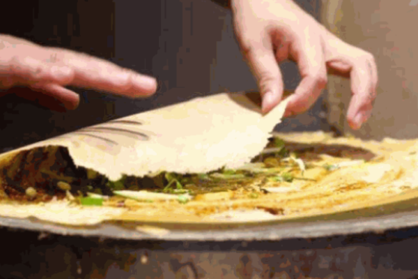 王長春懶漢煎餅