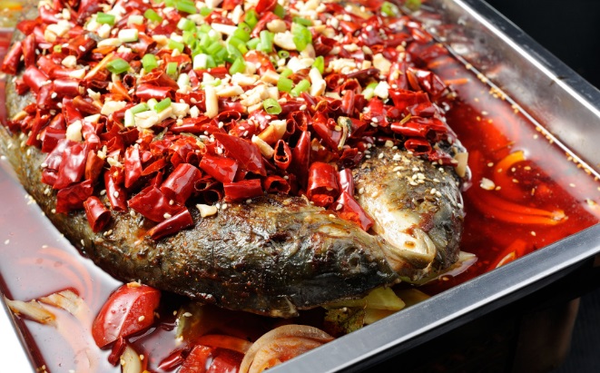 魚(yú)之戀烤魚(yú)