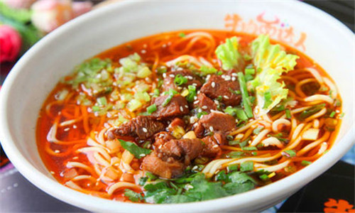 筋面郎饸饹面加盟 筋面郎饸饹面