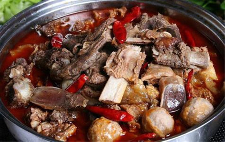 長(zhǎng)沙不了鍋火鍋