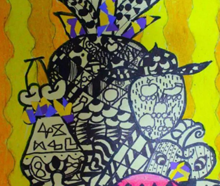 央美三人行美術