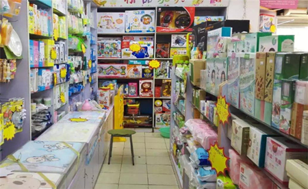 嬰適康嬰童用品