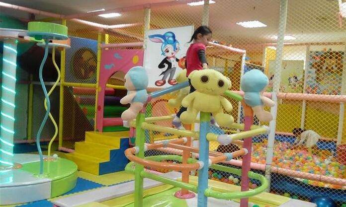 嗨玩猴兒童樂園