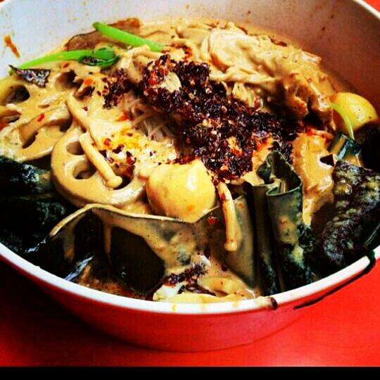 旺火功夫麻辣燙