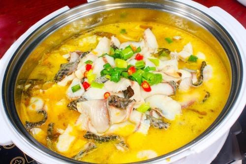 廊棚我家酸菜魚