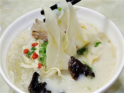 徐福祥燴面加盟 徐福祥燴面