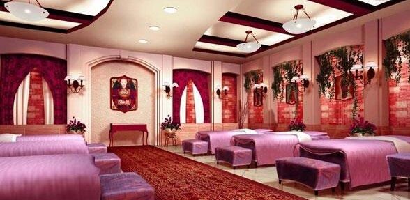 欽云正道養(yǎng)生會所